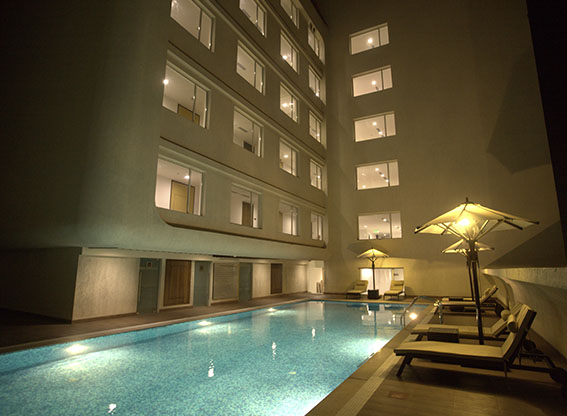 hotel in mahadevapura